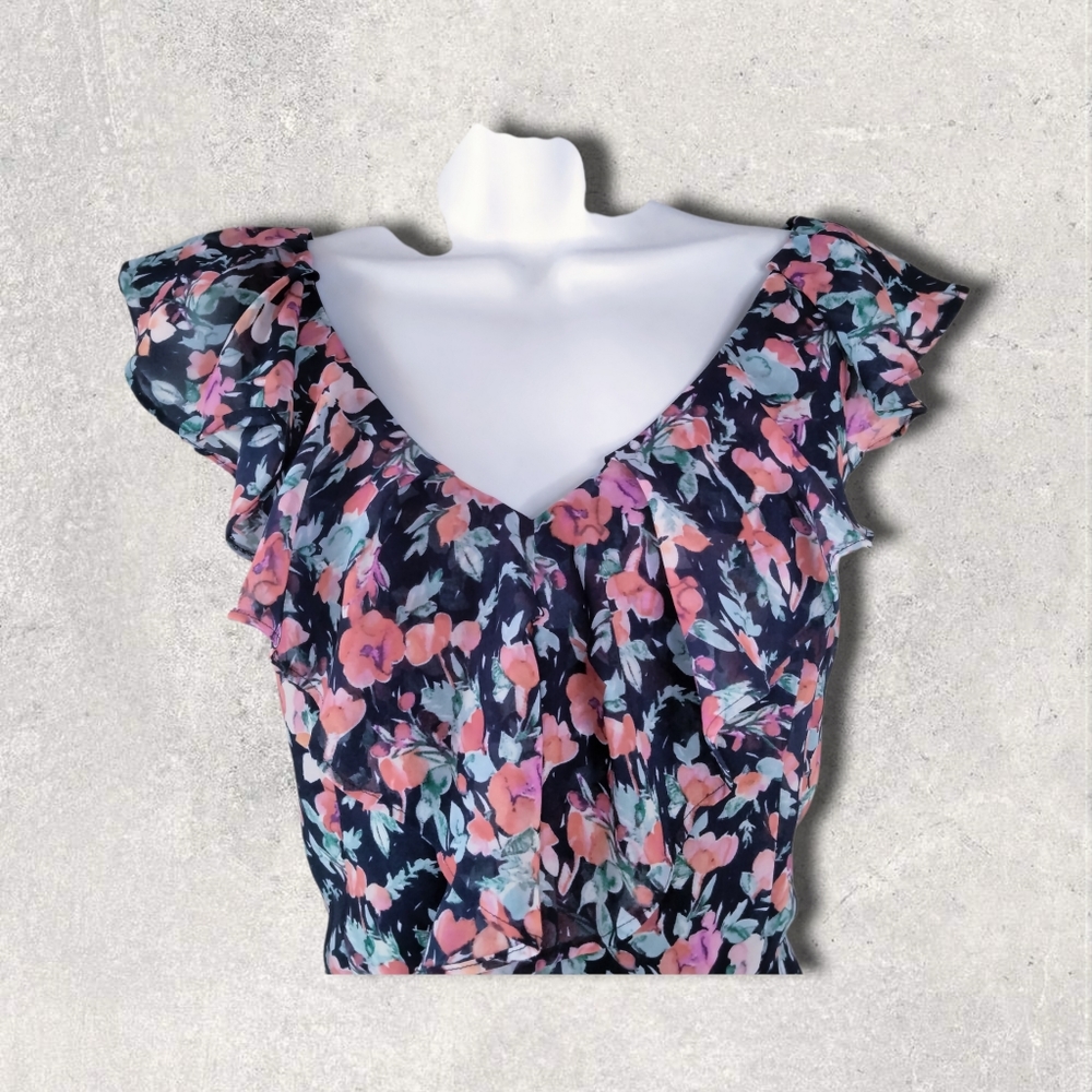 DKNY Floral dress